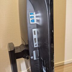 【60%OFF｜値引可】27インチ 144Hz WQHD モニター（G-sync対応,応答速度 1ms）の画像