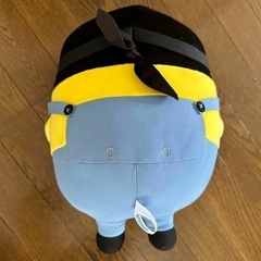 ぬいぐるみ　ミニオンズ　怪盗グルーのミニオン超変身の画像