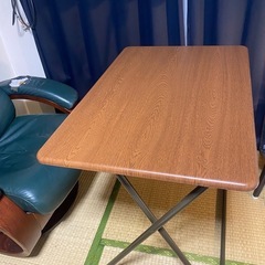折りたたみ　ワークデスク