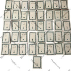 旺文社文庫　文学作品 49冊セットの画像