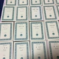 旺文社文庫　文学作品 49冊セットの画像