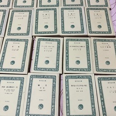 旺文社文庫　文学作品 49冊セットの画像