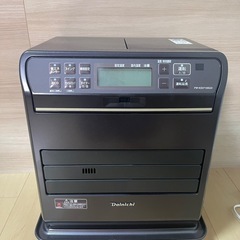 決定:ダイニチ工業｜Dainichi FW-3719SGX-A 石油ファンヒーター