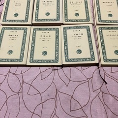旺文社文庫　文学作品 49冊セットの画像