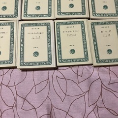 旺文社文庫　文学作品 49冊セットの画像