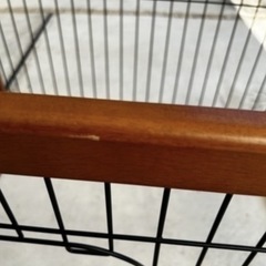 🐶木製ゲージの画像