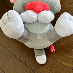ぬいぐるみ　トムジェリ　トムとジェリー　の画像
