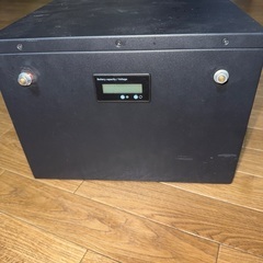 ジャンク ポータブル電源 12v リチウムイオン バッテリー100ah 200ahセット lifepo4の画像
