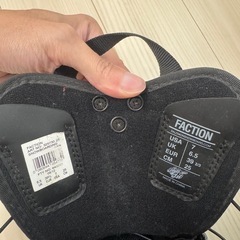 スノーボード３点(板、ビンディング、ブーツ)の画像