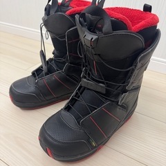 スノーボード３点(板、ビンディング、ブーツ)の画像