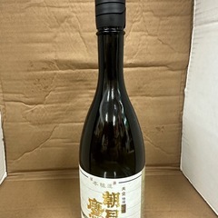 朝日鷹(十四代の蔵) 生酒 720ml