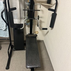 筋トレマシン