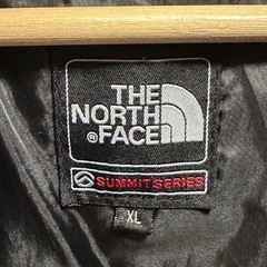 子供服　THE NORTH FACE 900LTDノースフェイス　ダウン　ボーイズの画像
