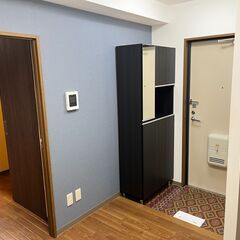 【駅から徒歩4分！ペット可能！ウォークインクローゼット付！】風呂トイレ別： 浴室乾燥機付き2階角部屋：宅配BOXあり − 東京都