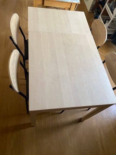 テーブルセット