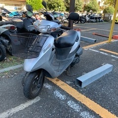 美車原付バイク❗️他在庫多数見学歓迎の画像