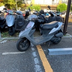 美車原付バイク❗️他在庫多数見学歓迎の画像