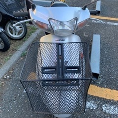 美車原付バイク❗️他在庫多数見学歓迎の画像