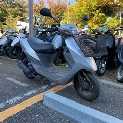 美車原付バイク❗️他在庫多数見学歓迎の画像