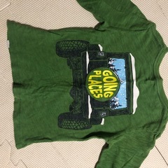 global work GAP baby Tシャツ　サイズ100ニット　セーターの画像