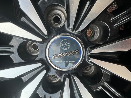 CX-８、CX-５225/65R17 スタッドレスタイヤ ホイールセット