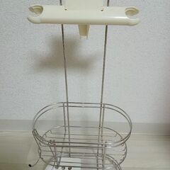 ステンレスシャワーラック