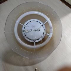 吊り下げ式　ペンダントライト　蛍光灯の画像