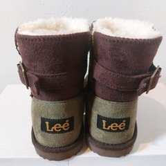 Lee ボアブーツ