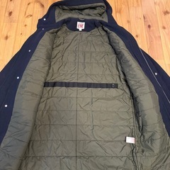 Lacoste LIVE Blouson BH8458 ラコステ ダッフルコートの画像