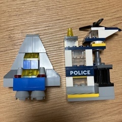 56.LEGO 4種類の画像