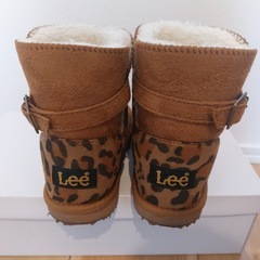 Lee ボアブーツ