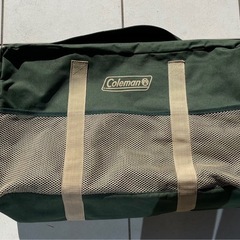 コールマン　収納ケース
