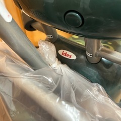 ides 三輪車　値下げしましたの画像