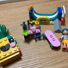 56.LEGO 4種類の画像