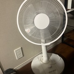 値下げしました。扇風機