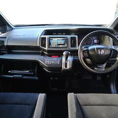 ステップワゴンRK5スパーダZ  両側パワスラ　維持費安い4ナンバー 　自動車税年間17600円　車両交換も車種により検討します　　茨城県南より出品の画像