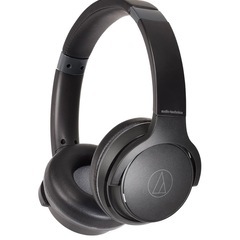 【新品・未使用】ワイヤレスヘッドホン ATH-S220BTの画像