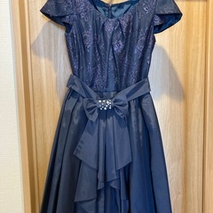 【値下げしました】結婚式パーティードレスMサイズ