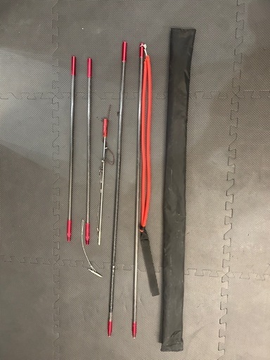 手銛、水中銛、ヤス、