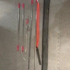 手銛、水中銛、ヤス、