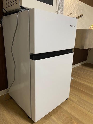 Hisense 冷蔵庫