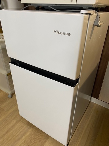 Hisense 冷蔵庫