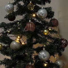 クリスマスツリー150cmフルセット