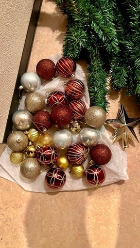 クリスマスツリー150cmフルセット