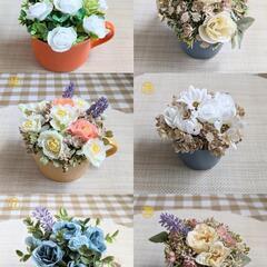 フラワーアレンジメント 26種類の画像