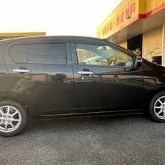 ⭐️【年内納車可能】燃費のいいミライース　平成24年式の画像