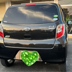 ⭐️【年内納車可能】燃費のいいミライース　平成24年式の画像
