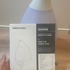【美品】加湿器の画像