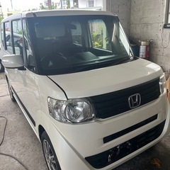 車検2年付き　N-BOX