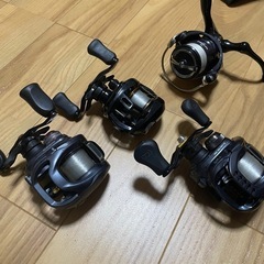 バス釣り引退セット
の画像